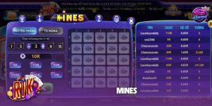 Mines